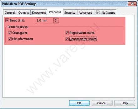 Prepress